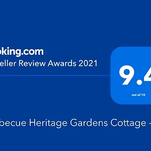 Barbecue Heritage Gardens - Jm Chalet Newcastle