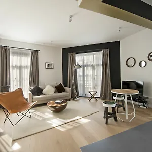 Smartflats Premium - Palace Du Grand Sablon Apartment Brussels