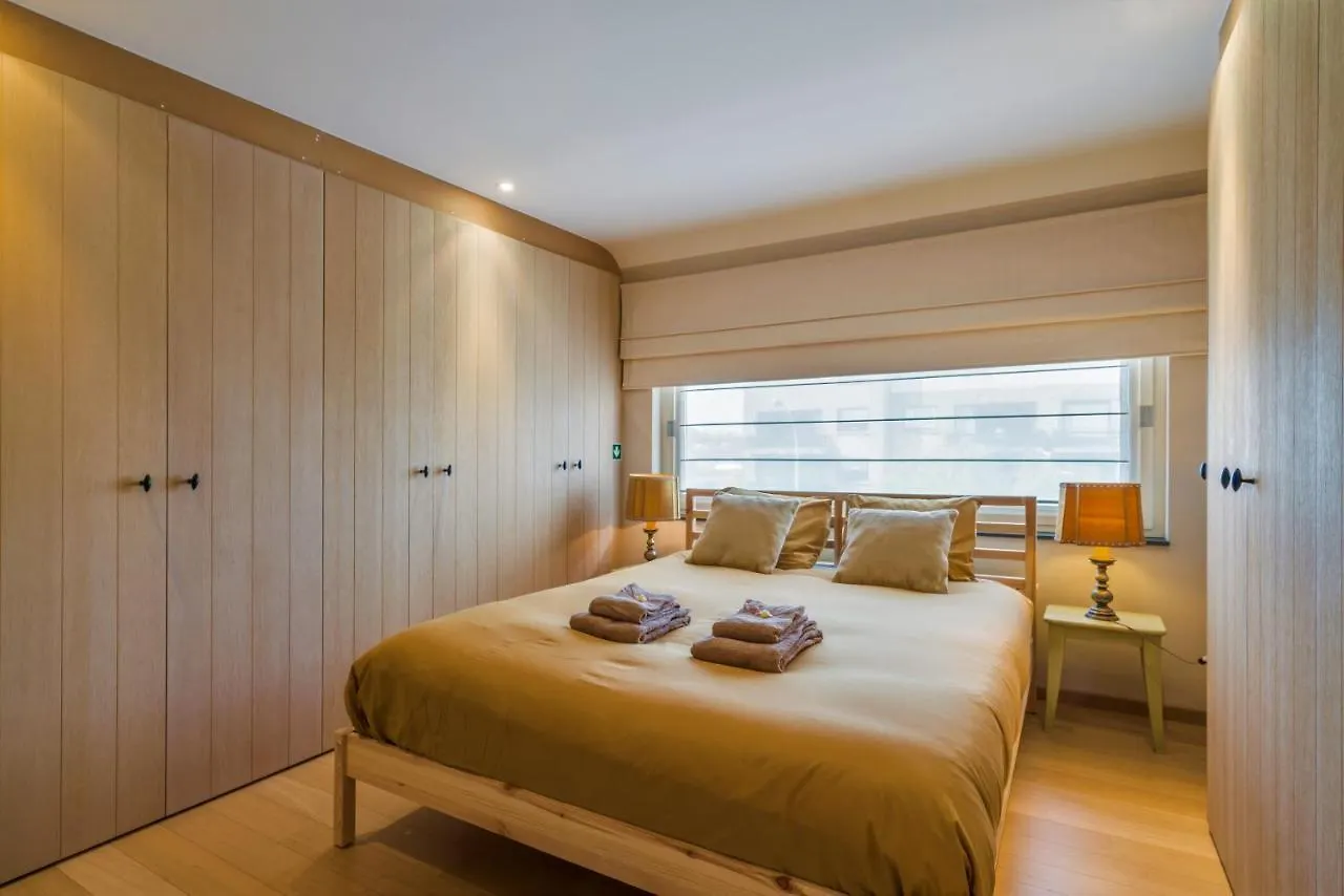 Huyze Clementine Apartment Bruges