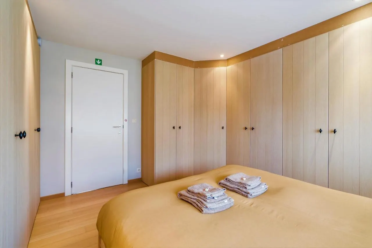 Huyze Clementine Apartment Bruges