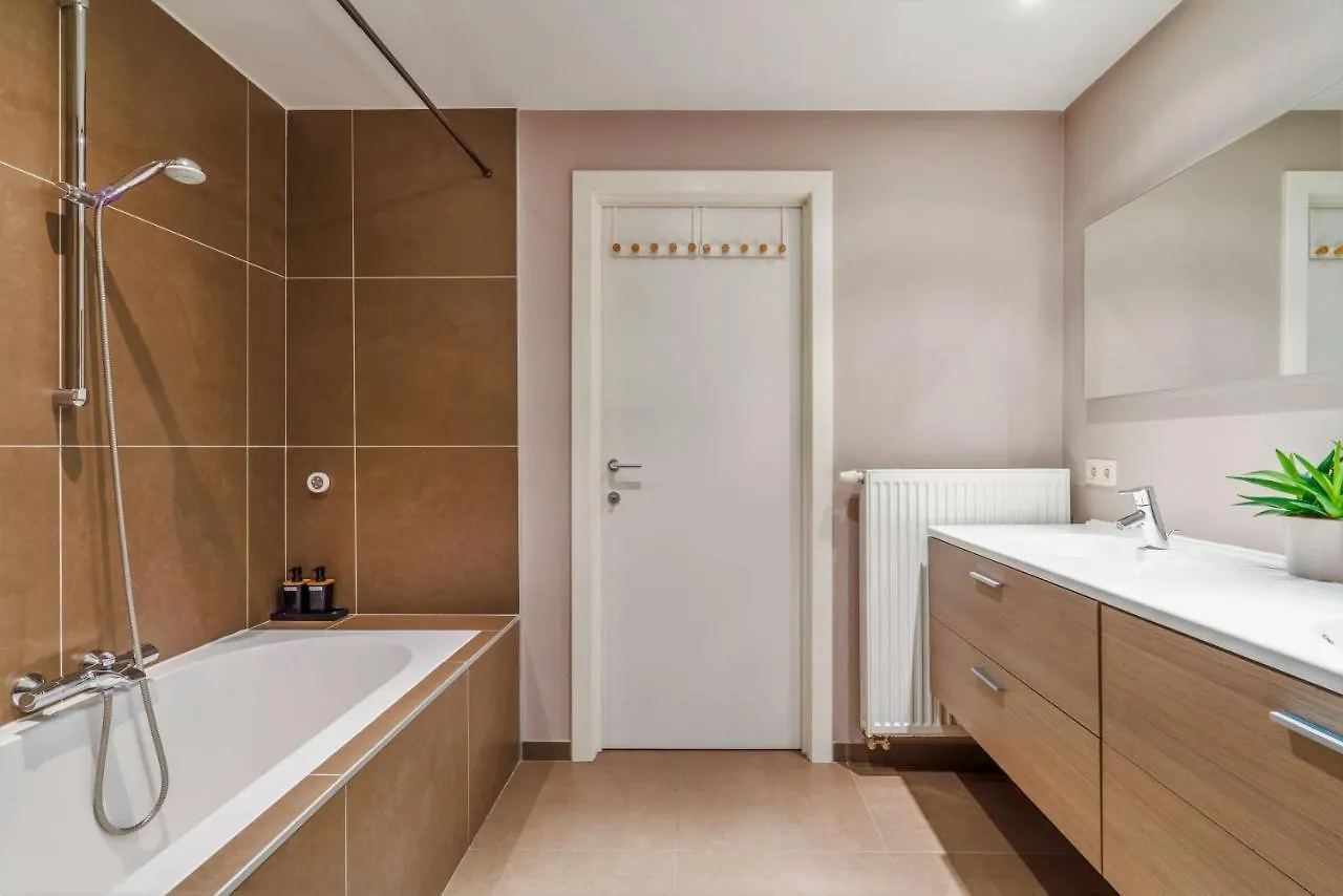 Huyze Clementine Apartment Bruges 0*,