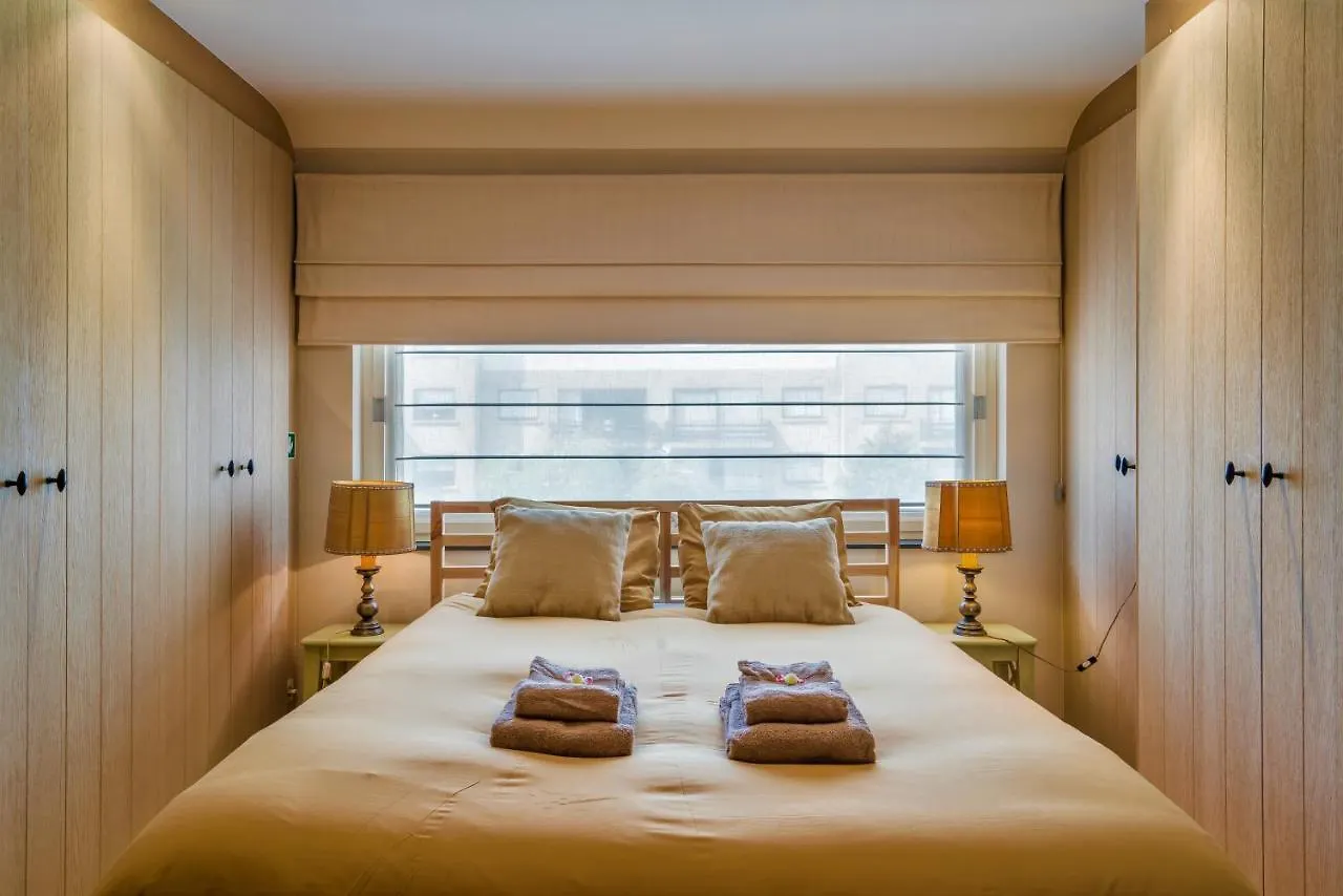 Huyze Clementine Apartment Bruges