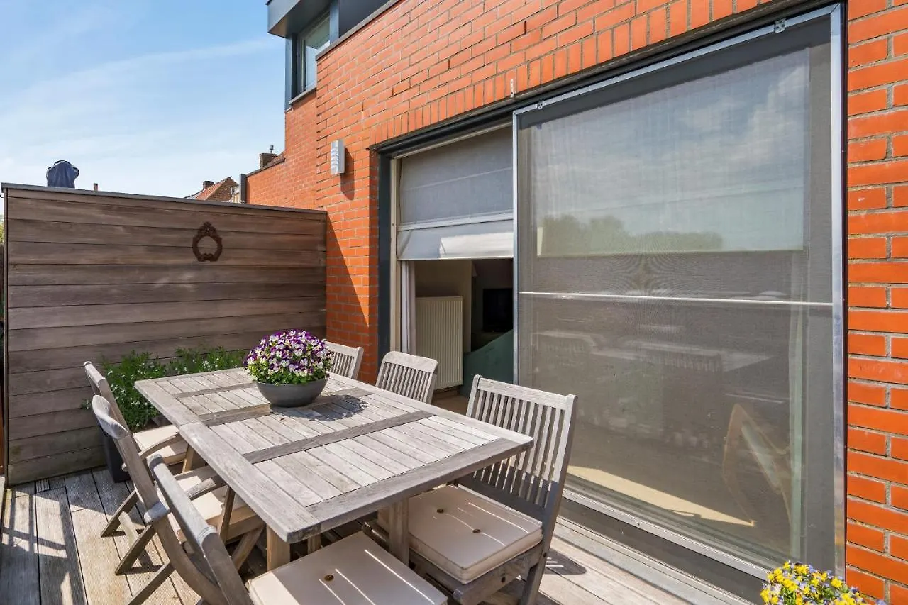 Huyze Clementine Apartment Bruges Belgium