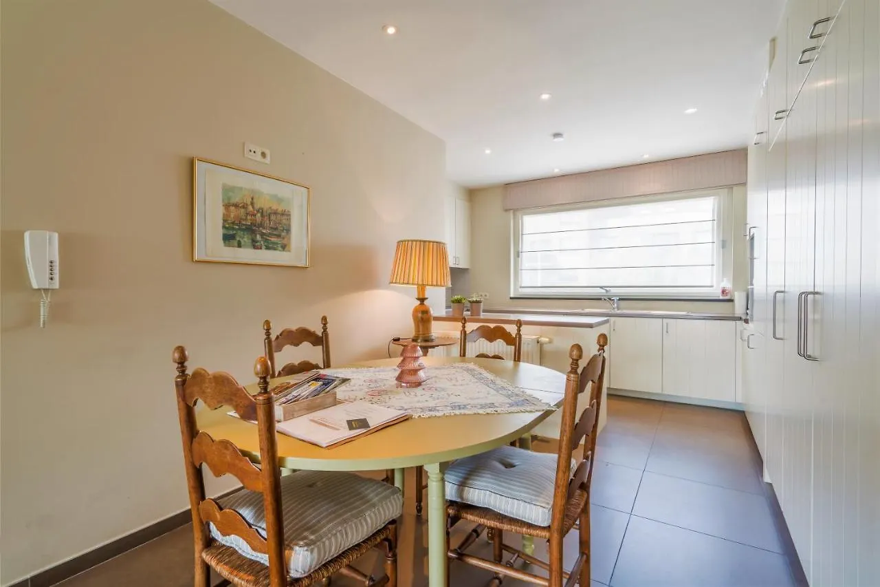 Huyze Clementine Apartment Bruges