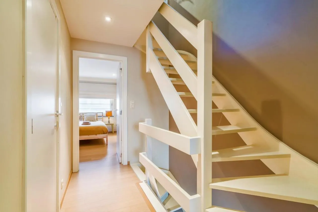Huyze Clementine Apartment Bruges