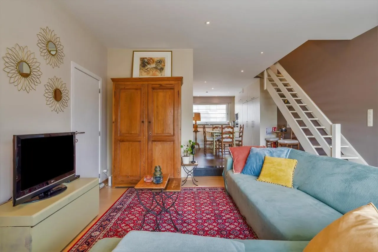 Huyze Clementine Apartment Bruges Belgium